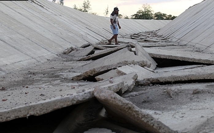 PF investiga superfaturamento em obras de transposição do São Francisco